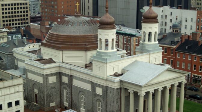 basilica roof