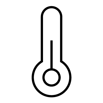 thermometer icon